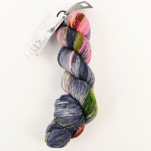 Olann Singles Sock Yarn Superwash Merino Wool Hand Dyed Nova